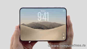 iPhone Duo: Erstes Apple-Foldable kostet 2.299 Euro und kommt im Oktober