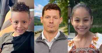 Edmonton police ‘concerned’ for welfare of dad, 2 kids missing for 12 days