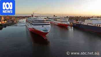 You may be waiting until at least February for that Tassie caravan holiday