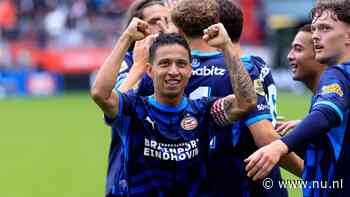 PSV-aanvoerder Mauro Júnior voor het eerst opgeroepen voor Brazilië