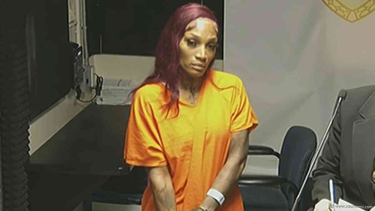 Miami woman arrested in multiple ‘bad date' luxury watch thefts, cops say