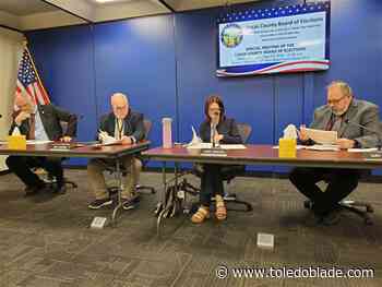 Board of elections approves 13 issues for the November ballot