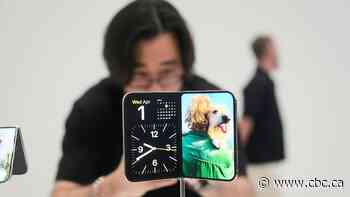 Apple unveils iPhone Duo, its new folding phone that costs at least $3K