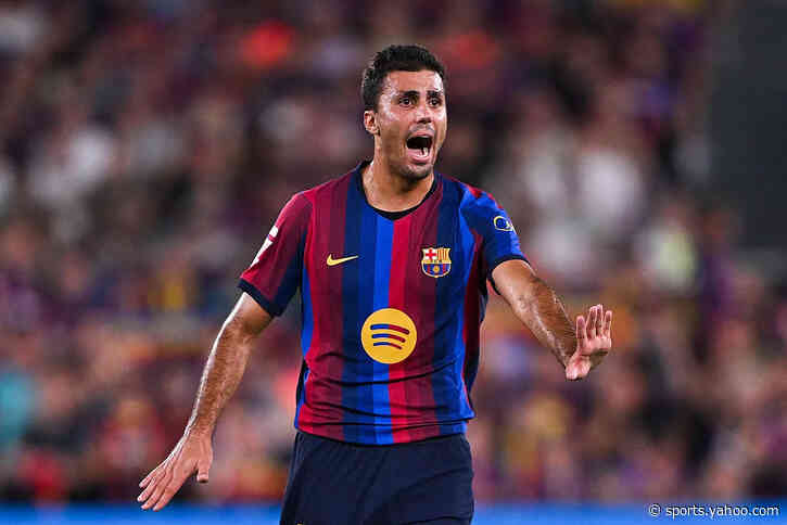 🎥 I didn't mean to mock: Rodri apologises after Valencia row