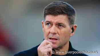 Steven Gerrard shuts down TNT Sports commentator with four-word remark after Liverpool goal