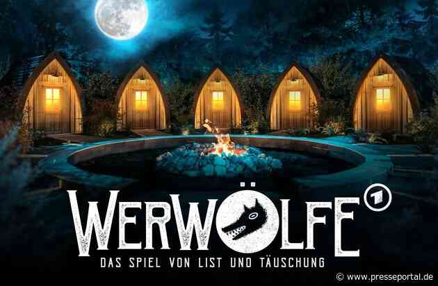 Reality rules! Deutscher Fernsehpreis 2026 für BR-Koproduktion "Werwölfe - Das Spiel von List und Täuschung"