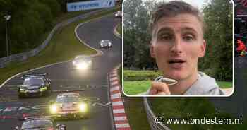 Nederlander die coureur uit brandende Ferrari trok gaat weer racen en komt met initiatief: ‘Intense dagen geweest’