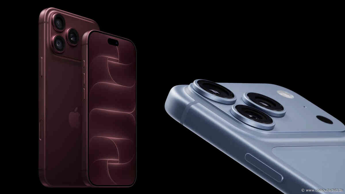 Es wird viel schneller und viel teurer: Das kann das Apple iPhone 18 Pro (Max)