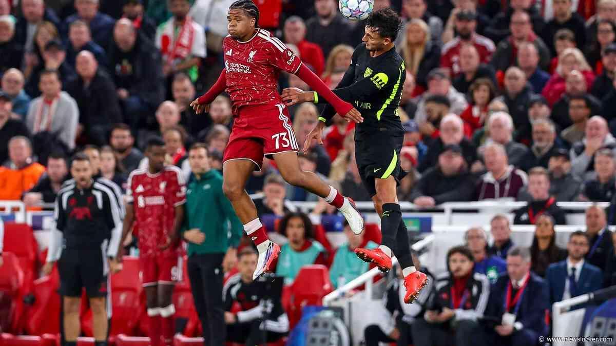 LIVE Champions League | Liverpool weer op gelijke hoogte tegen Atlético, makkelijk avondje voor PSG