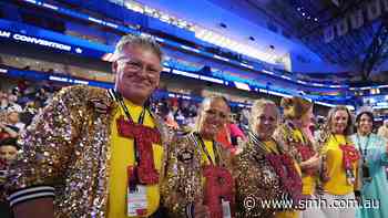 Republican National Convention 2026 LIVE updates: Trump, Vance to speak as US midterms loom