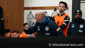 Giovanni Savarese lleva al Melbourne Victory a la final de la Copa de Australia