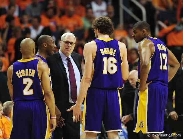 Lakers News: Pau Gasol Reacts To Phil Jackson Statue Announcement
