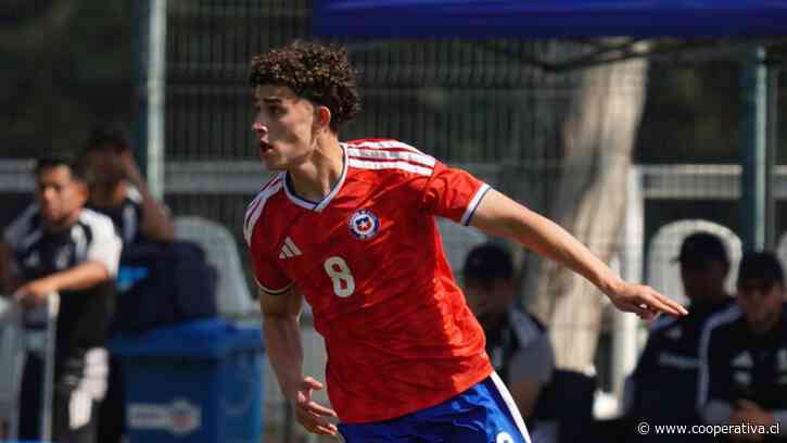 Braga de Portugal reveló citación de Jetzen López a La Roja para gira en Norteamérica