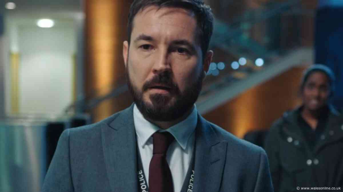 BBC Line of Duty star opens up on 'the end' as he makes 'brutal' filming admission