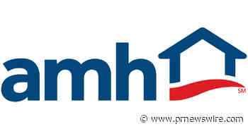 AMH to Participate in BofA Securities 2026 Global Real Estate Conference