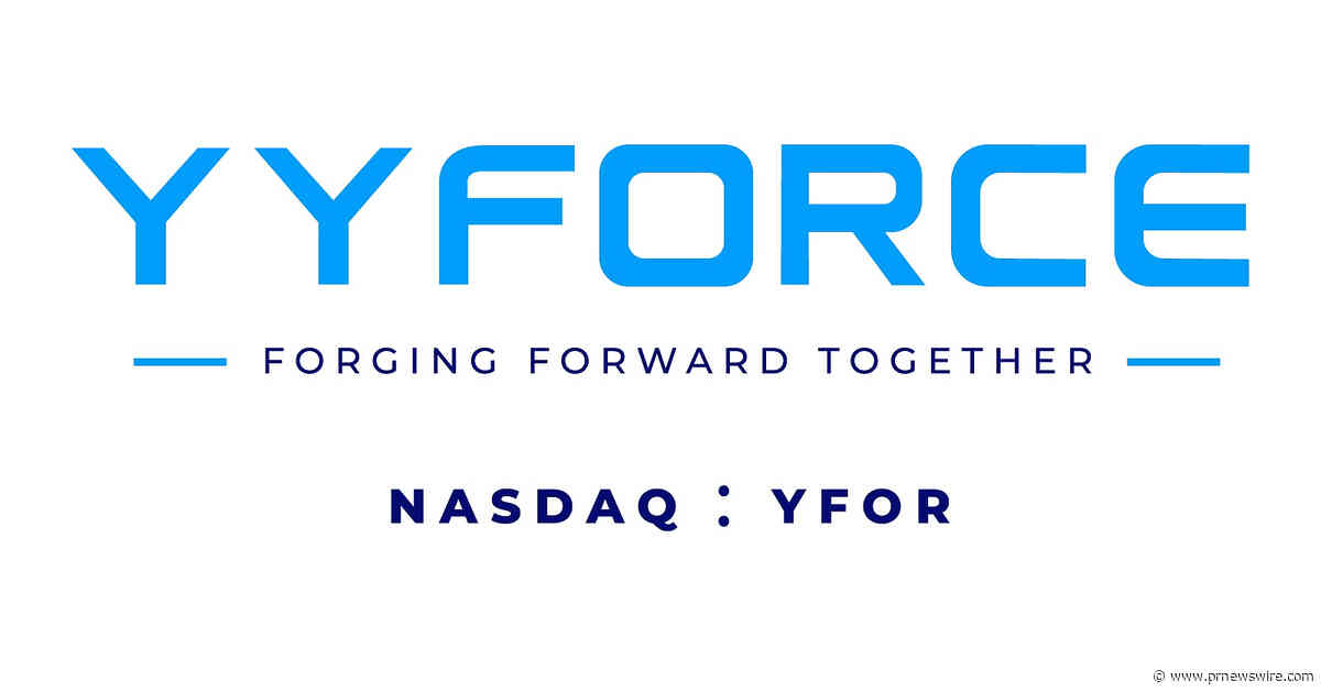YYForce Appoints Andrew Davison as Chief Strategic Officer to Accelerate Corporate Growth and Operational Scaling