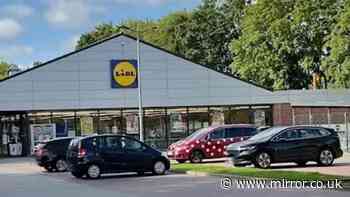 Woman stabbed to death at Lidl checkout in Germany before knifeman attacked by customers