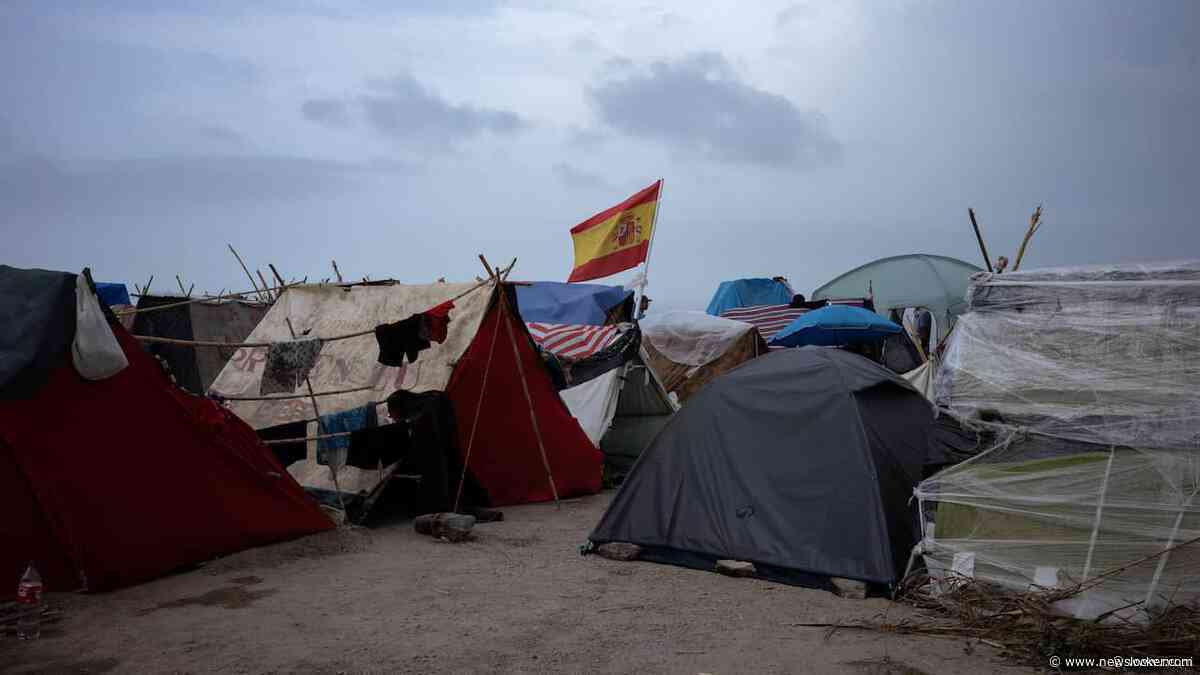 Spaanse inlichtingendienst waarschuwde Marokko dag voor bestorming van Ceuta