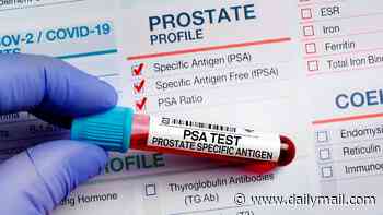 Deadly prostate cancers could be caught sooner after researchers discover telltale genetic 'footprints'