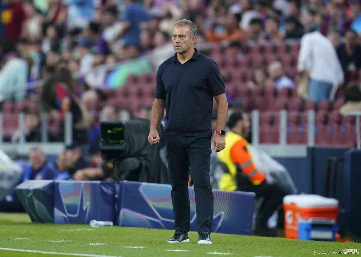 Barça-trainer Flick lyrisch over Feyenoord na 5-1 overwinning: 'Mooi om te zien'