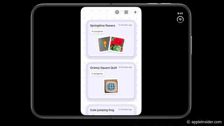 Apps will look terrible unless they are updated for the iPhone Duo