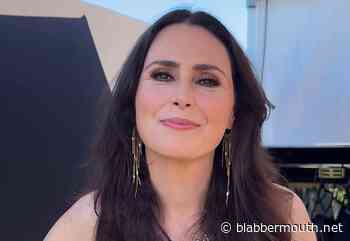 WITHIN TEMPTATION's SHARON DEN ADEL: 'The World's Gone Crazy, And The Unimaginable Is Happening Right Now Again'