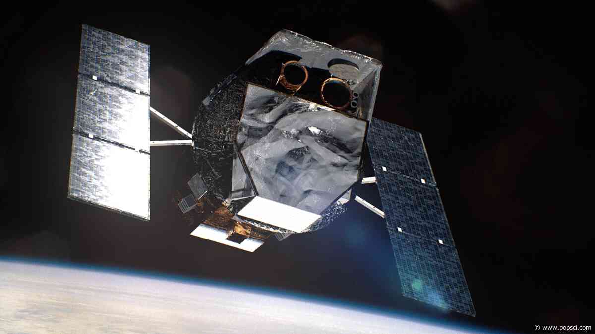 NASA’s Swift Observatory Resumed Science Observations, At Least For Now