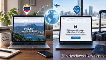 Cuando una página funciona diferente según dónde te conectas