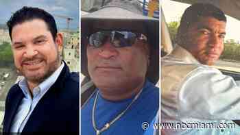 What we know about the cleaning crew killed in Miami cargo jet crash