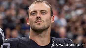 Tom Brady's Las Vegas Raiders suffer major blow as star is ruled OUT on eve of new NFL season