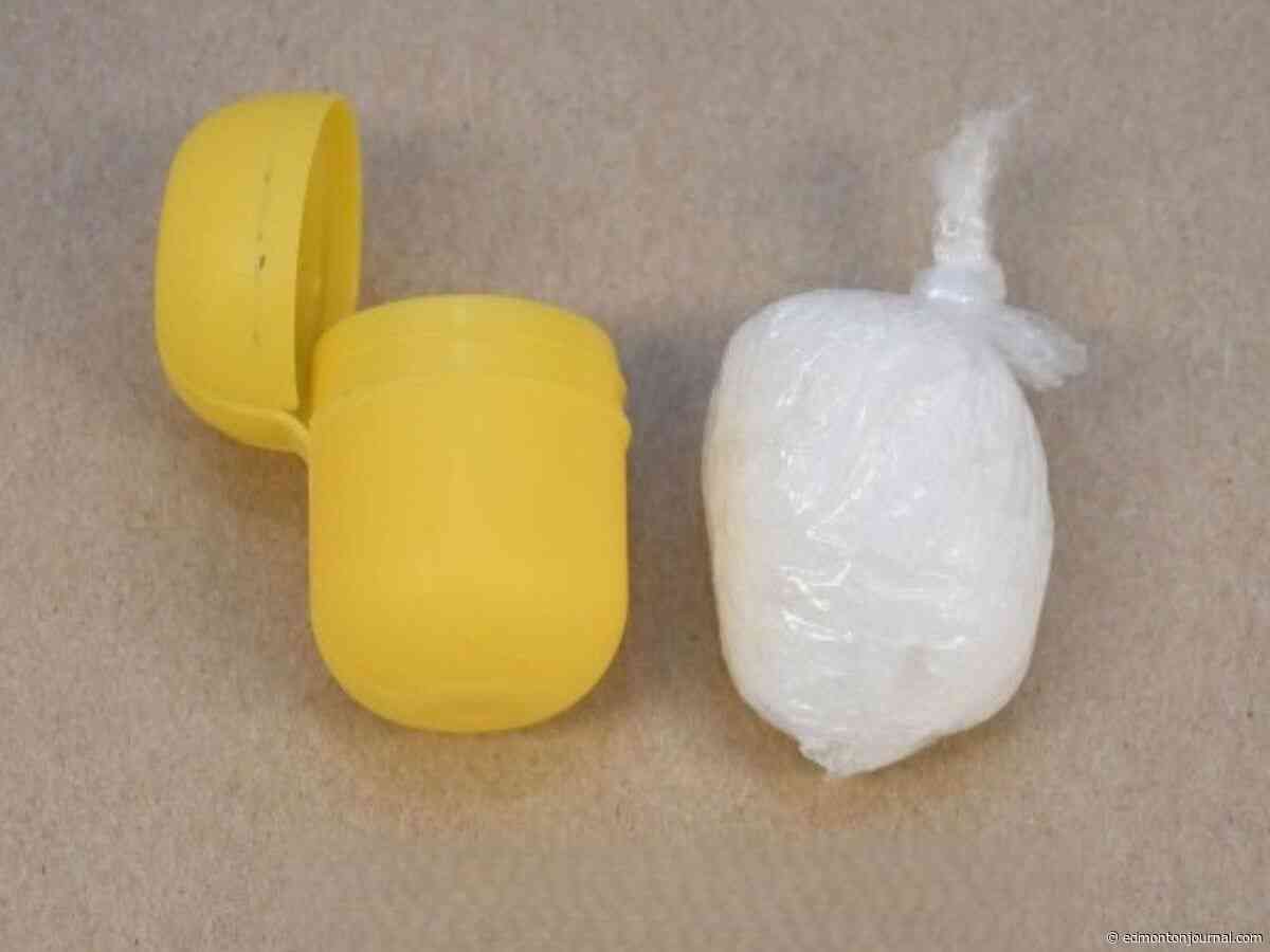 Edmonton Institution drug smuggling schemes scuttled; several people facing charges