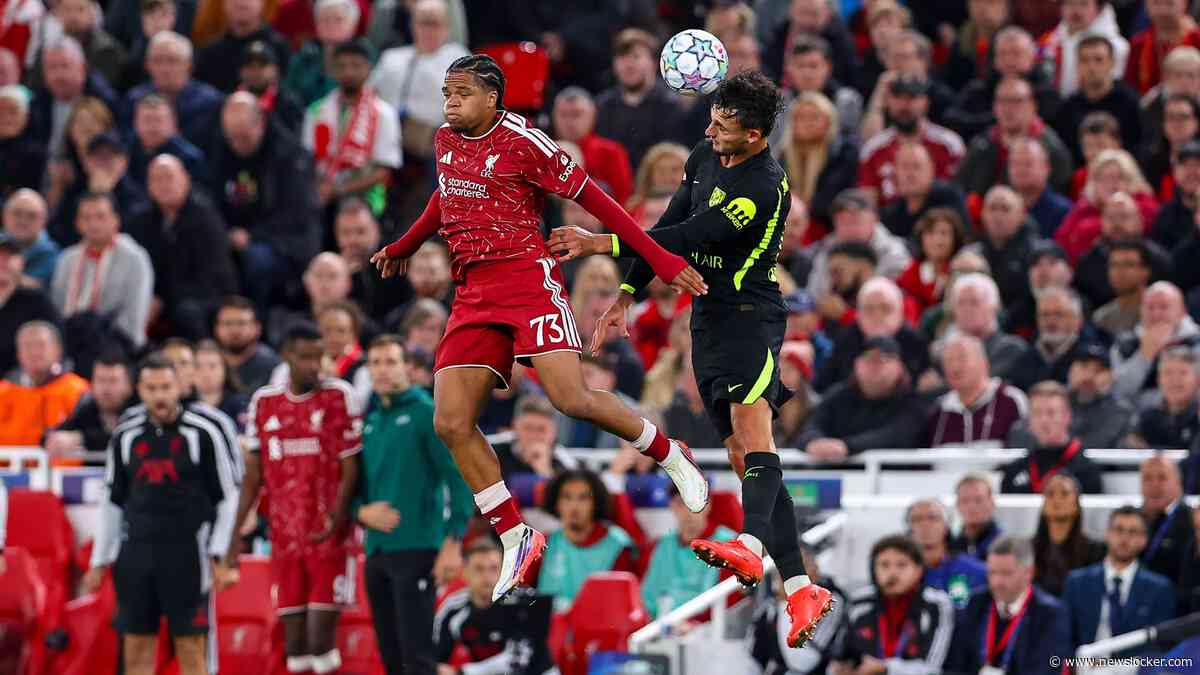 LIVE Champions League | verwoestend schot MacAllister zet Liverpool op voorsprong tegen Atlético, makkelijke avond PSG