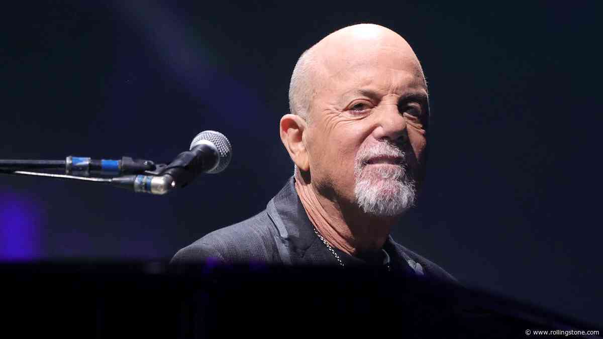 Billy Joel Says Concerts Were ‘Causing Damage To My Brain Nerves’ Whenever He Played Live