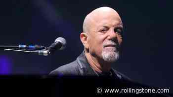 Billy Joel Says Concerts Were ‘Causing Damage To My Brain Nerves’ Whenever He Played Live
