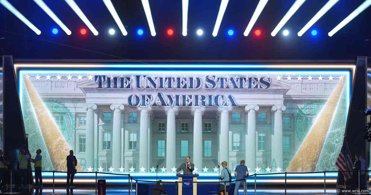 Live blog: Fact-checking opening night of the Republican National Committee's midterm convention