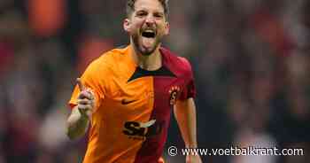 "Voelt als thuiskomen": Dries Mertens zet bijzondere stap in carrière als ex-voetballer