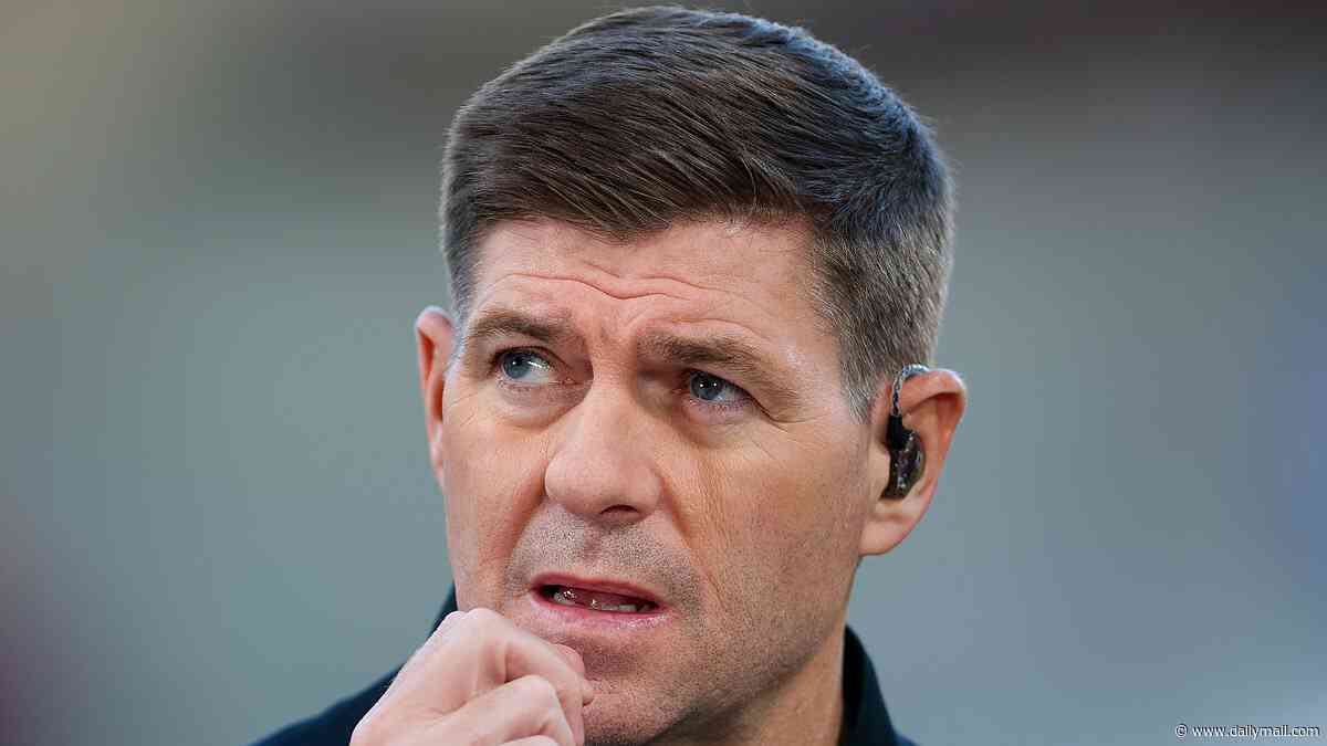 Steven Gerrard questions Alexis Mac Allister's 'unhelpful' admission after midfielder revealed he nearly left Liverpool this summer - and says Reds NEED Argentina star