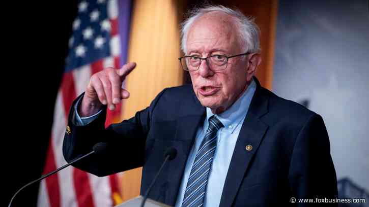 Bernie Sanders' 32-hour workweek plan could make life 'more unaffordable,' Club for Growth president warns