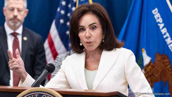 Pirro targets illicit Chinese-language marketplace accused of defrauding Americans