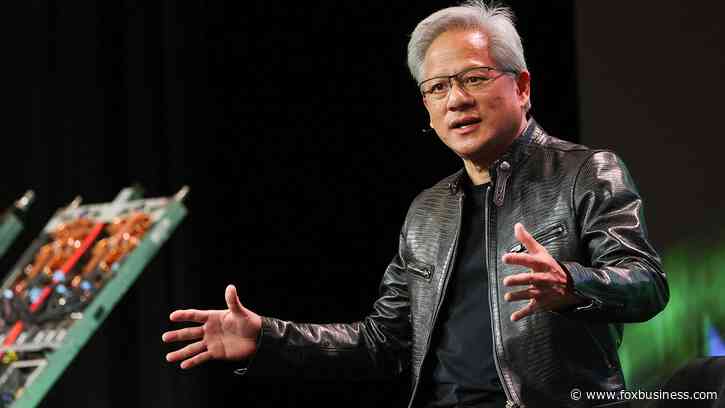 Nvidia CEO Jensen Huang declares 'AGI has arrived' after OpenAI unveils GPT-6 Astra