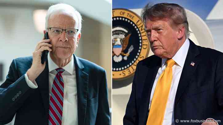 GOP senator pushes back as Trump threatens to block Bombardier jets in Canada trade fight