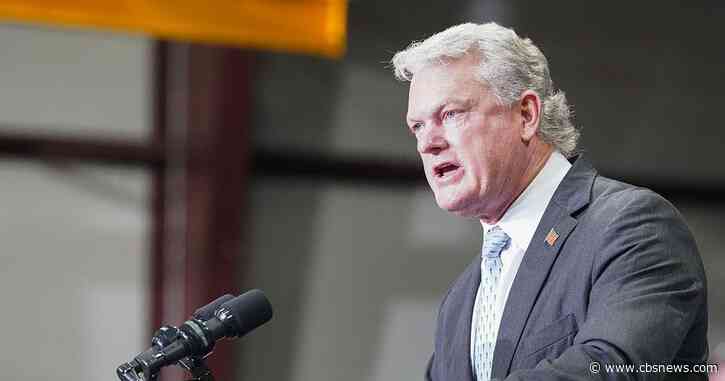 Mike Collins to speak at Republican midterm convention ahead of pivotal Georgia Senate election