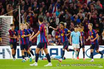 Spaanse pers spaart Feyenoord: 'Hoger tempo dan Barça in La Liga gewend is'