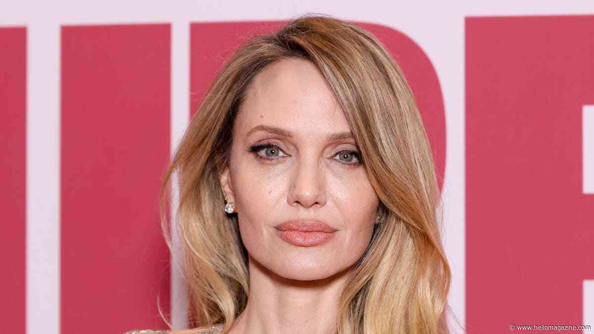 Angelina Jolie makes unexpected life decision about her solo next chapter: 'What my kids want!'