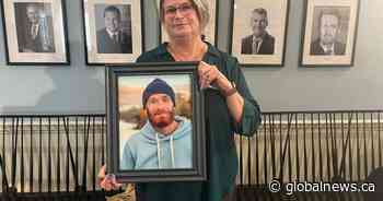 N.S. mother vows to finish late son’s fight for improved income support for tent residents