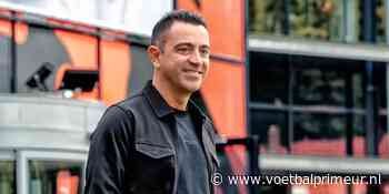 Oranje-bondscoach Xavi duikt plots op bij Champions League-kraker