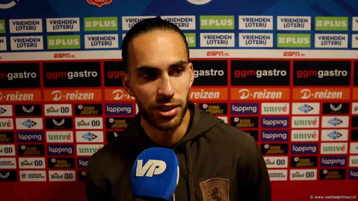 Zerrouki duidelijk over Weghorst: 'Daar zit hij wel even mee...'