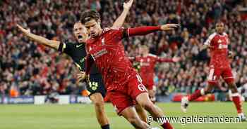 LIVE Champions League | Frimpong en Gravenberch vallen in bij Liverpool, dat minimale voorsprong verdedigt tegen Atlético