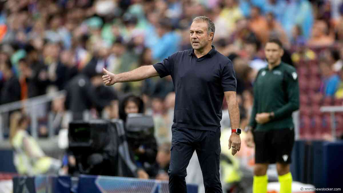 Feyenoord kansloos na ’beste training ooit’ van FC Barcelona: ’Dat voel ik vaak al aankomen’