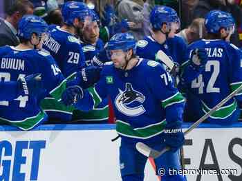 Want to watch the Canucks on Mondays? You’ll have to pay for it